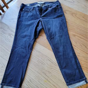 Torrid Boyfriend cut jeans